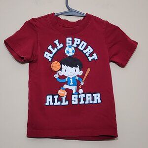 Finest Quality Place Boys T-Shirt Size 18- 24 Months